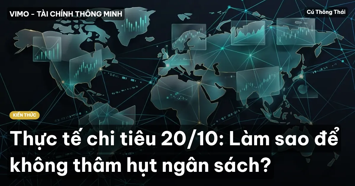 Thực tế chi tiêu 20/10: Làm sao để không thâm hụt ngân sách?