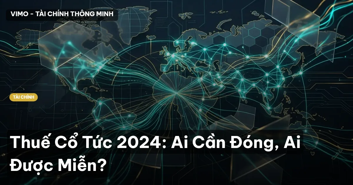 thuế cổ tức