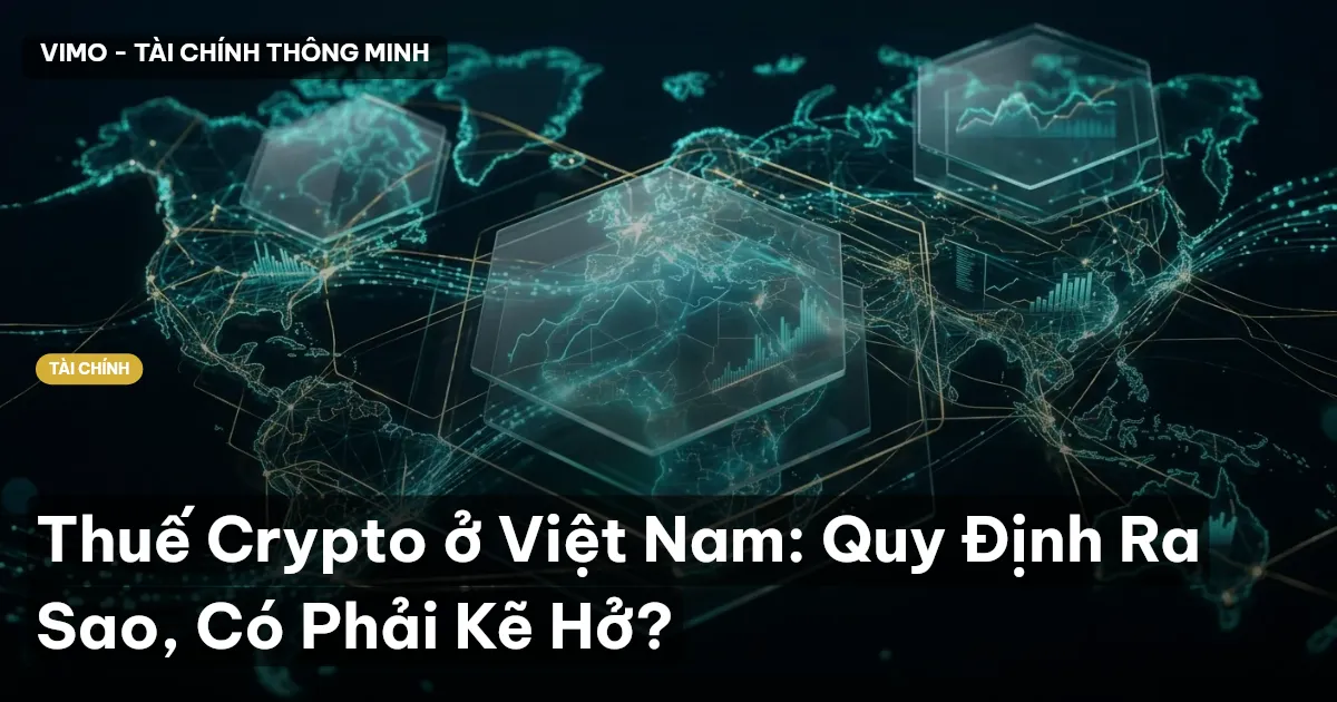 thuế crypto
