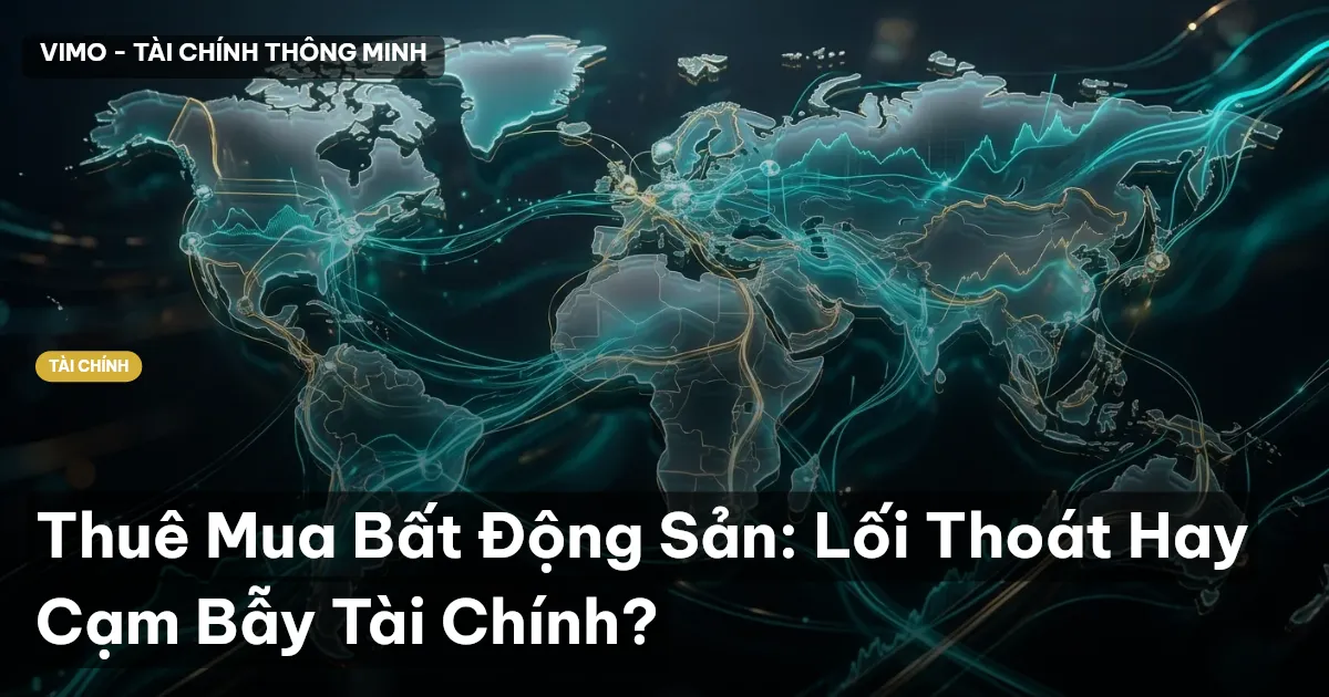 thuê mua bất động sản