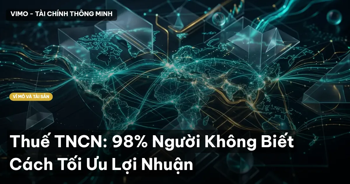 thuế thu nhập cá nhân