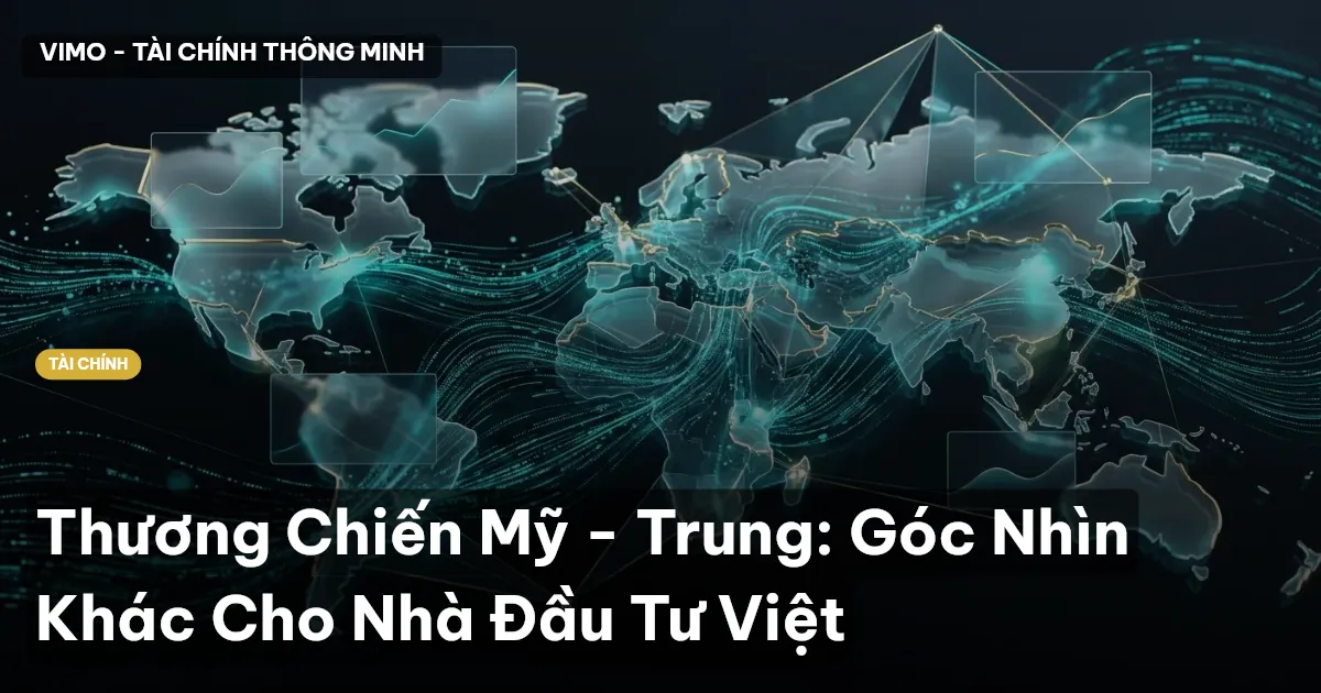 thương chiến Mỹ Trung