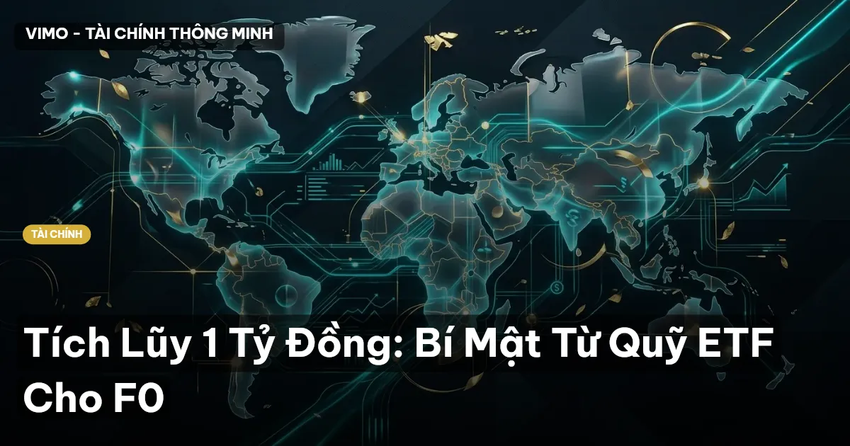 tích lũy 1 tỷ đồng
