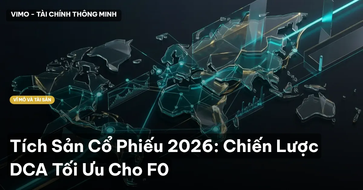 tích sản cổ phiếu