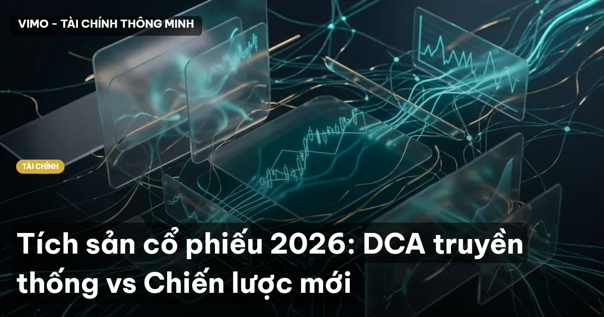 tích sản cổ phiếu