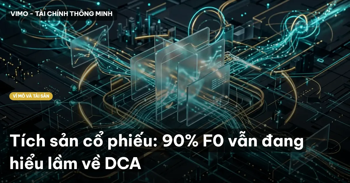 tích sản cổ phiếu