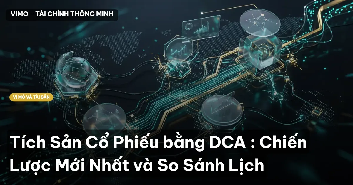tích sản cổ phiếu
