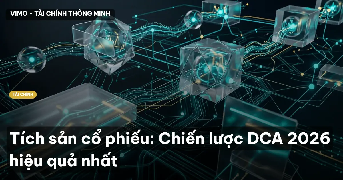 tích sản cổ phiếu