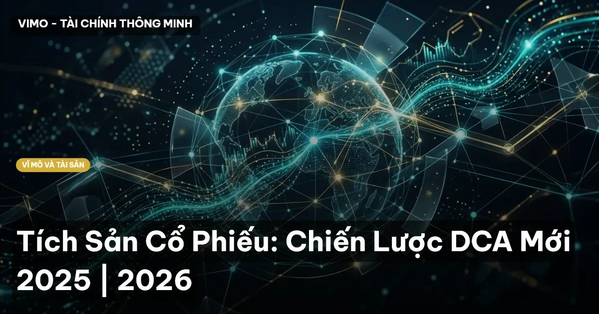 tích sản cổ phiếu