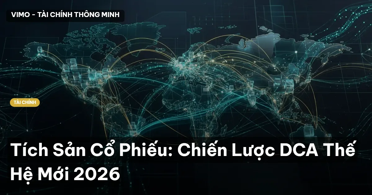 tích sản cổ phiếu