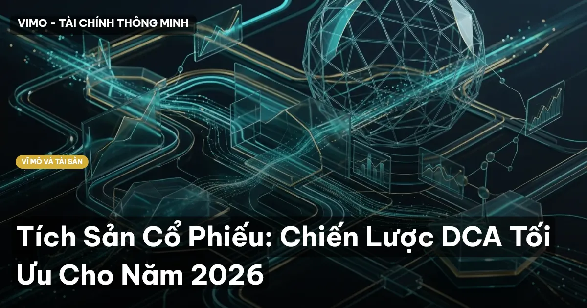 tích sản cổ phiếu