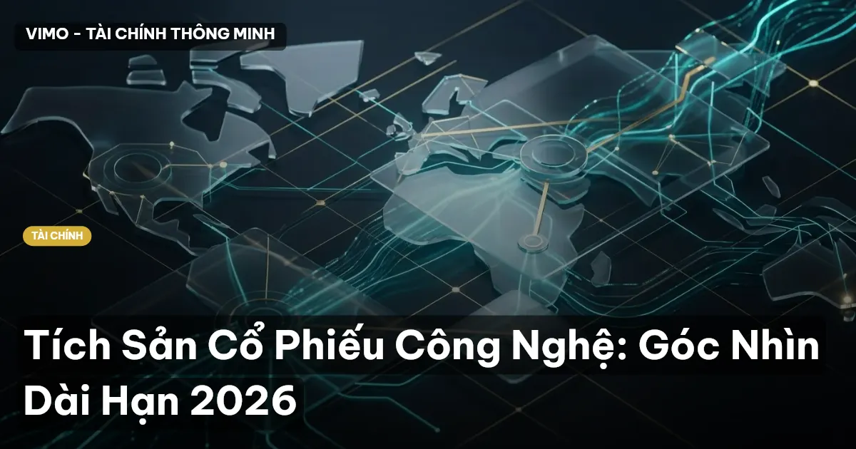 Tích Sản Cổ Phiếu Công Nghệ: Góc Nhìn Dài Hạn 2026