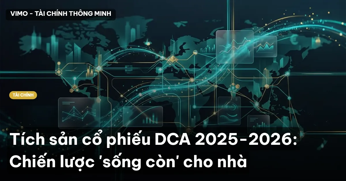 tích sản cổ phiếu