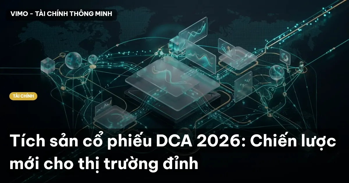 tích sản cổ phiếu