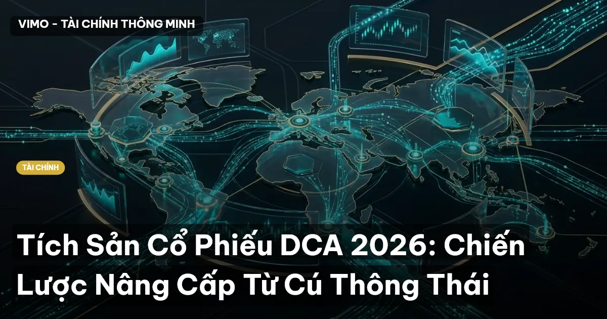 tích sản cổ phiếu