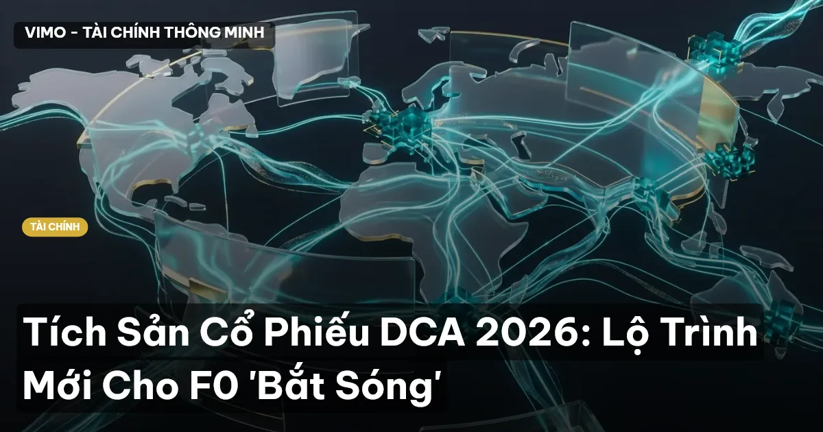 tích sản cổ phiếu