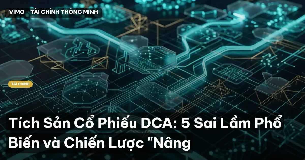 tích sản cổ phiếu