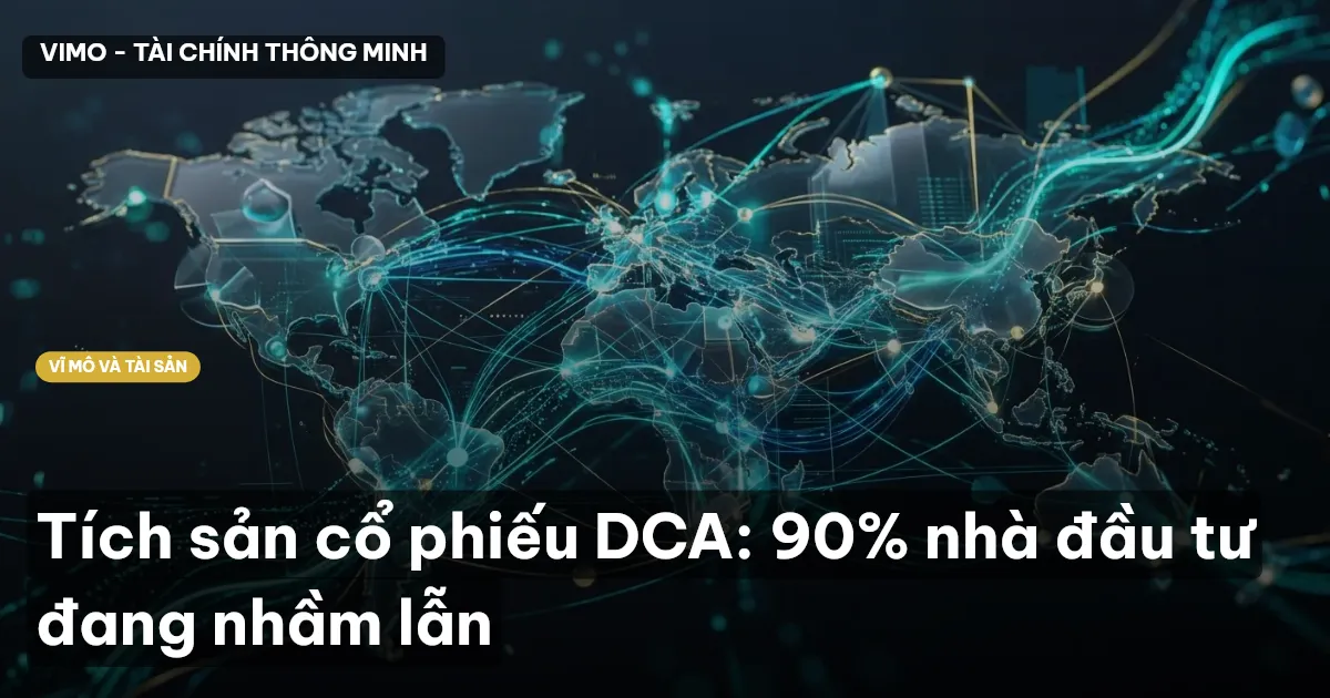 tích sản cổ phiếu