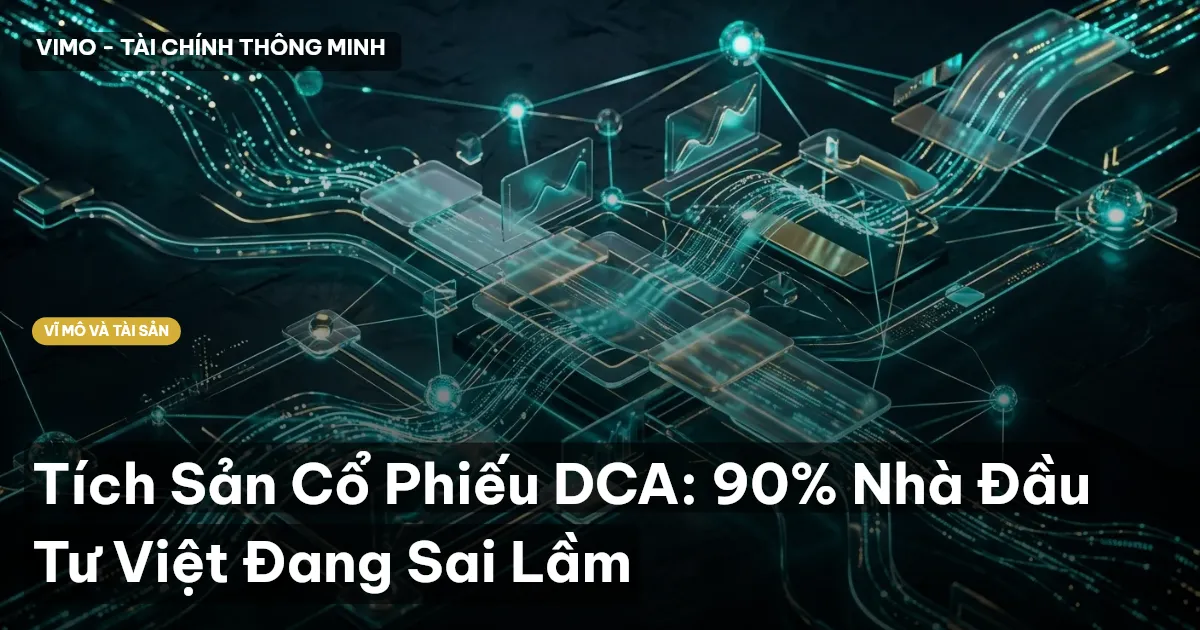 tích sản cổ phiếu