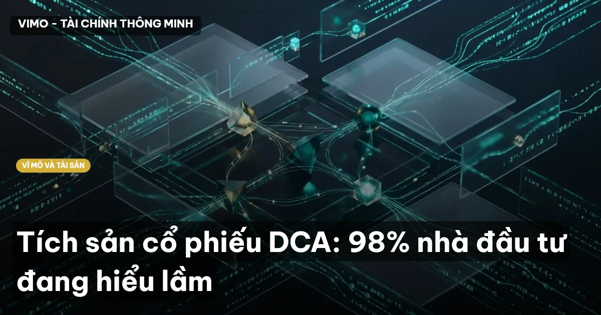 tích sản cổ phiếu