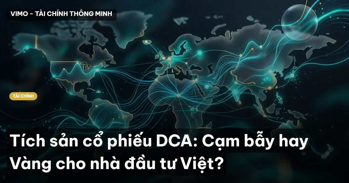 tích sản cổ phiếu