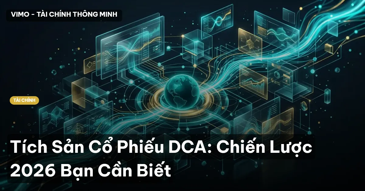 tích sản cổ phiếu