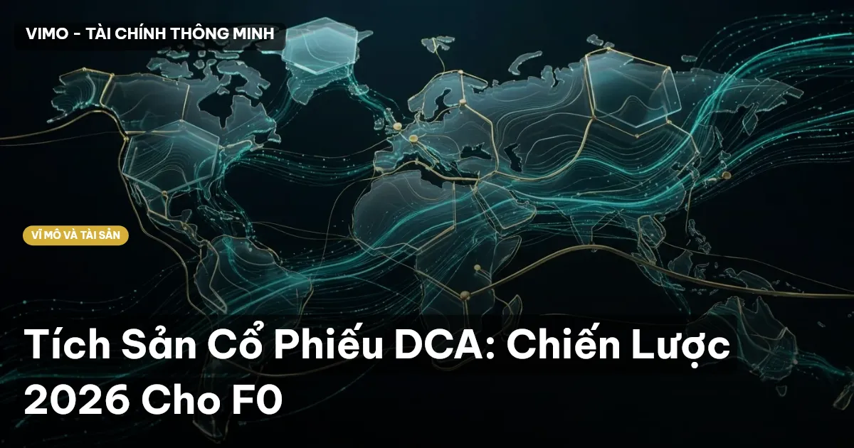 tích sản cổ phiếu