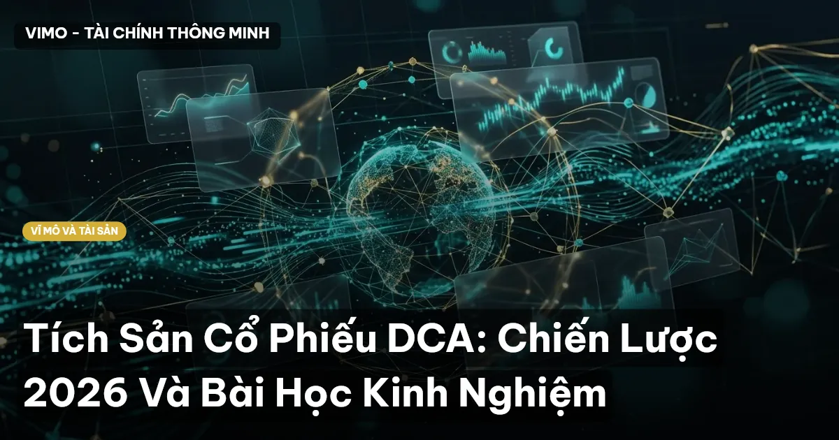 tích sản cổ phiếu