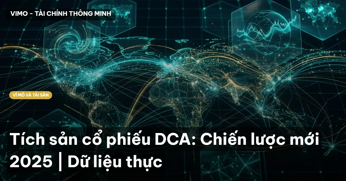 tích sản cổ phiếu