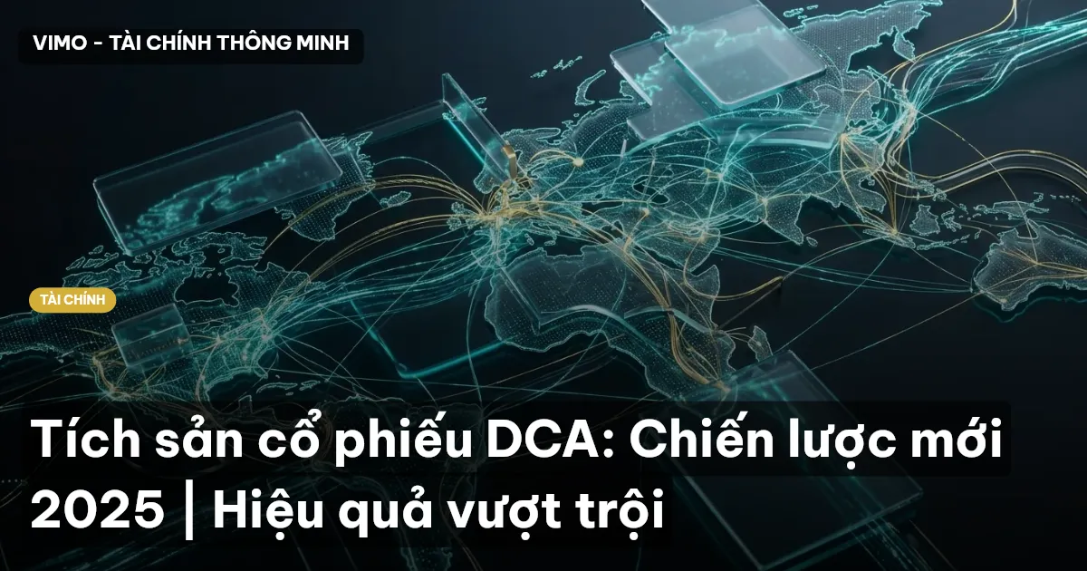 tích sản cổ phiếu