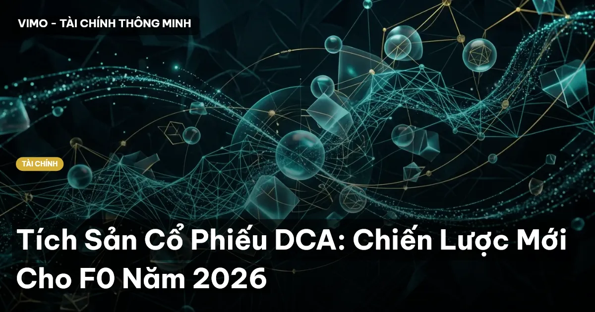tích sản cổ phiếu