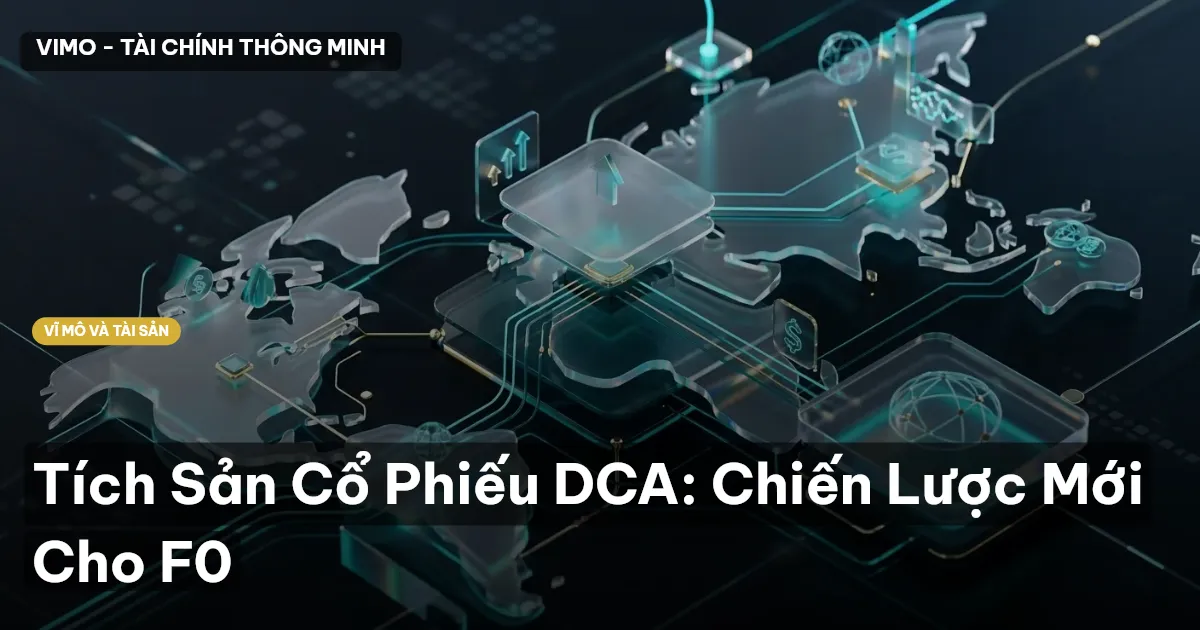 tích sản cổ phiếu