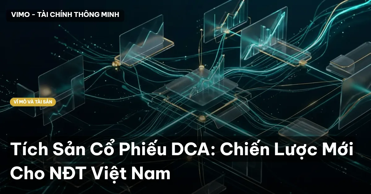 tích sản cổ phiếu