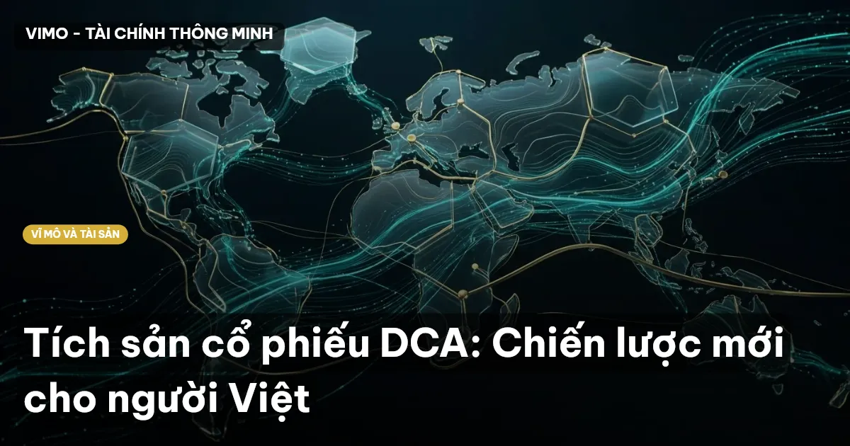tích sản cổ phiếu