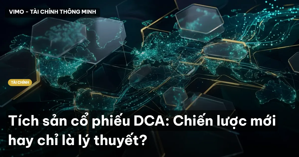 tích sản cổ phiếu