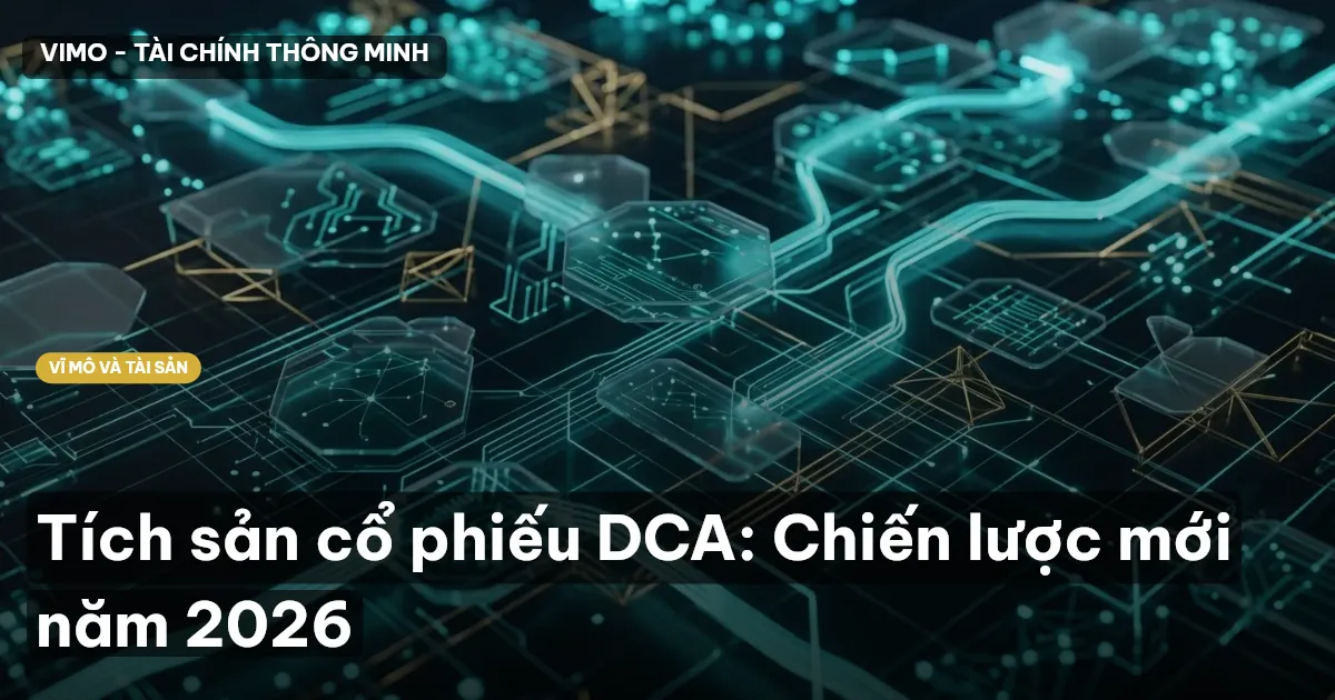 tích sản cổ phiếu