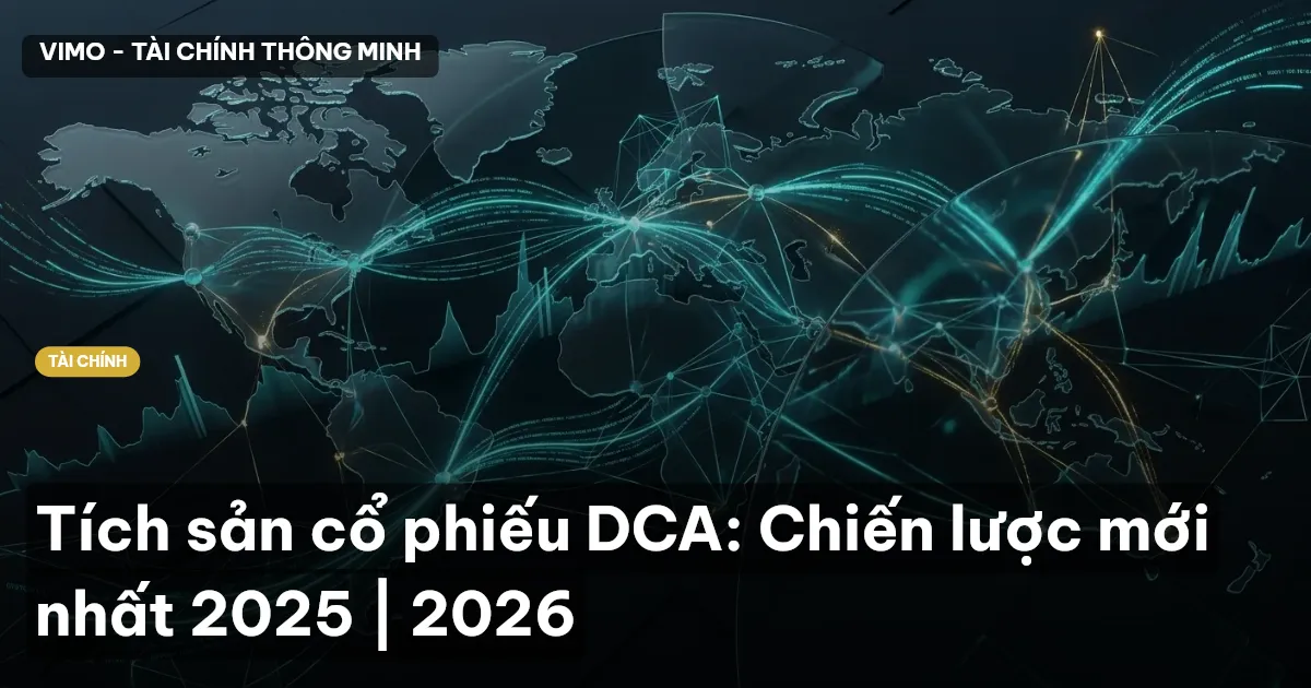 tích sản cổ phiếu