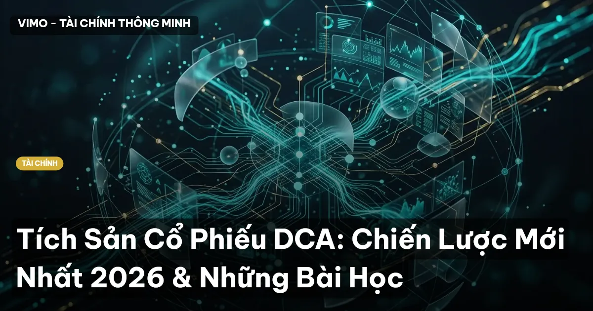 tích sản cổ phiếu