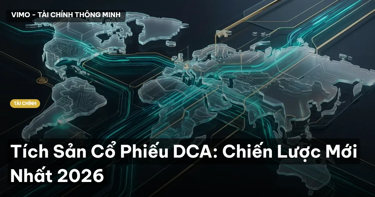 tích sản cổ phiếu