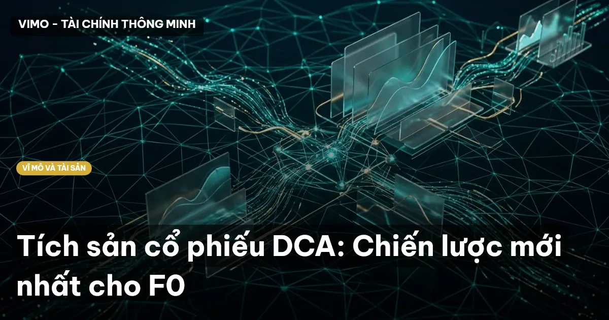 tích sản cổ phiếu