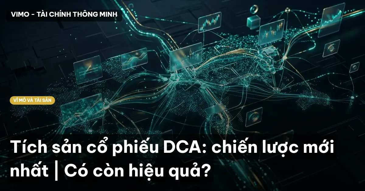 tích sản cổ phiếu