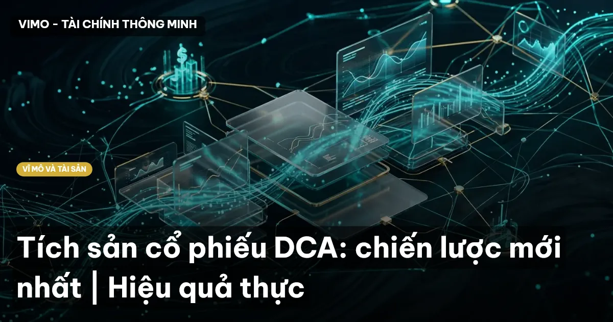 tích sản cổ phiếu