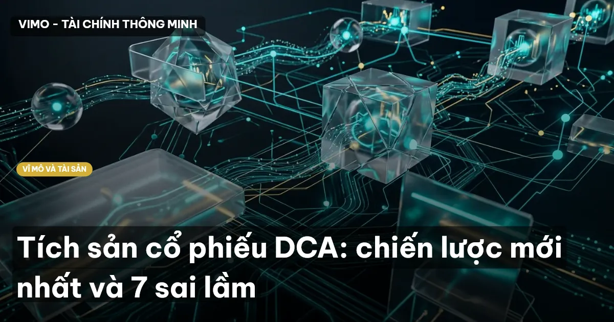 tích sản cổ phiếu