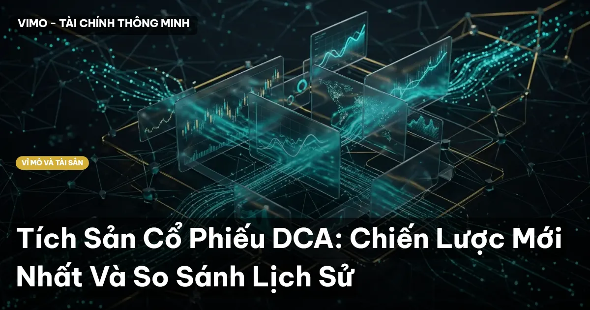 tích sản cổ phiếu