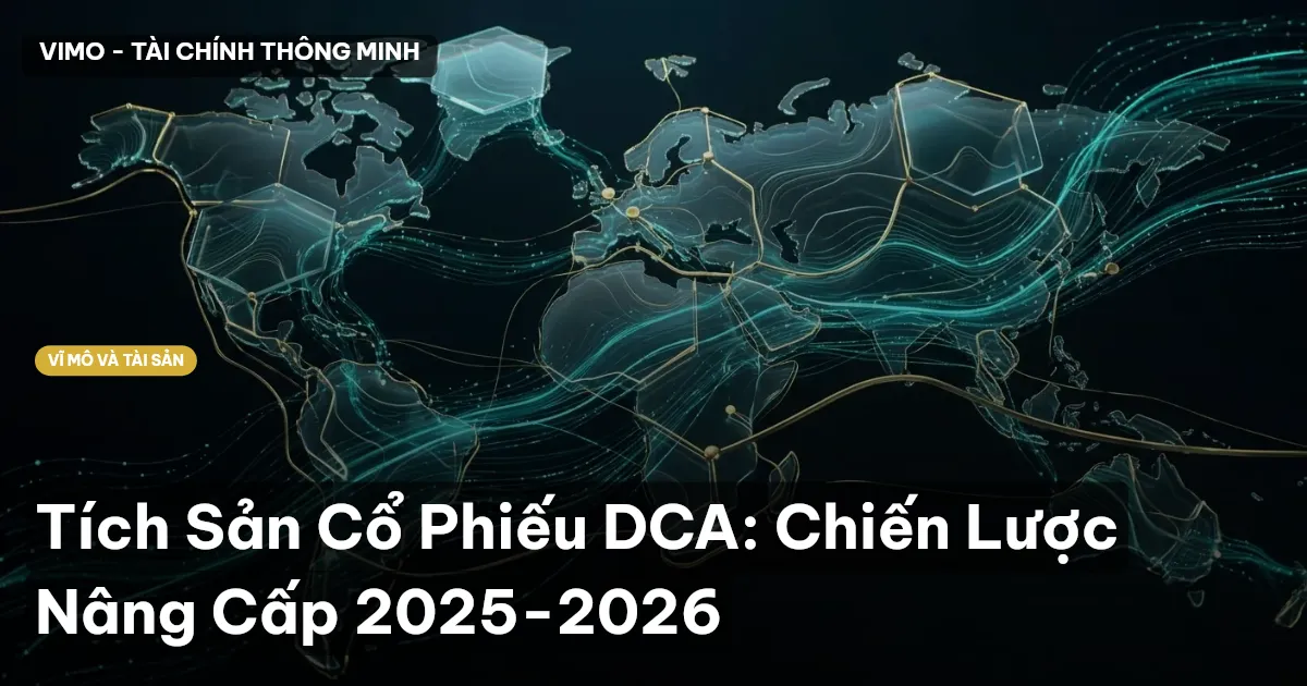 tích sản cổ phiếu