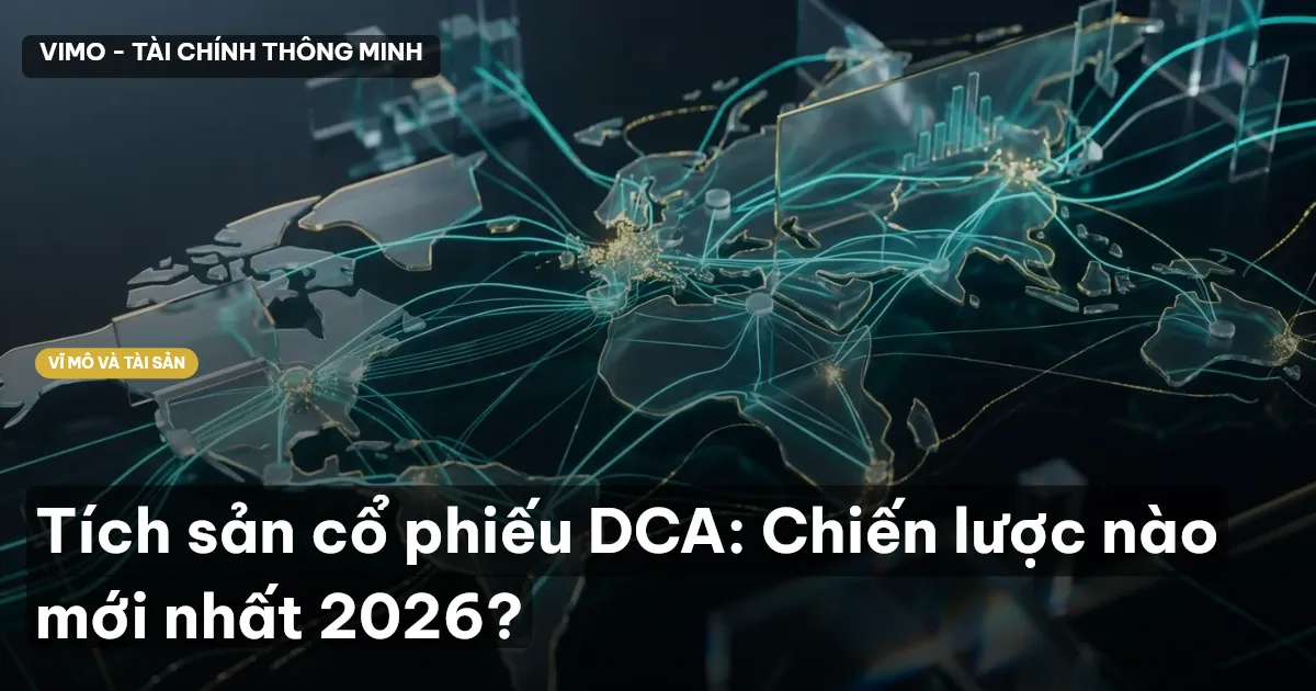 tích sản cổ phiếu