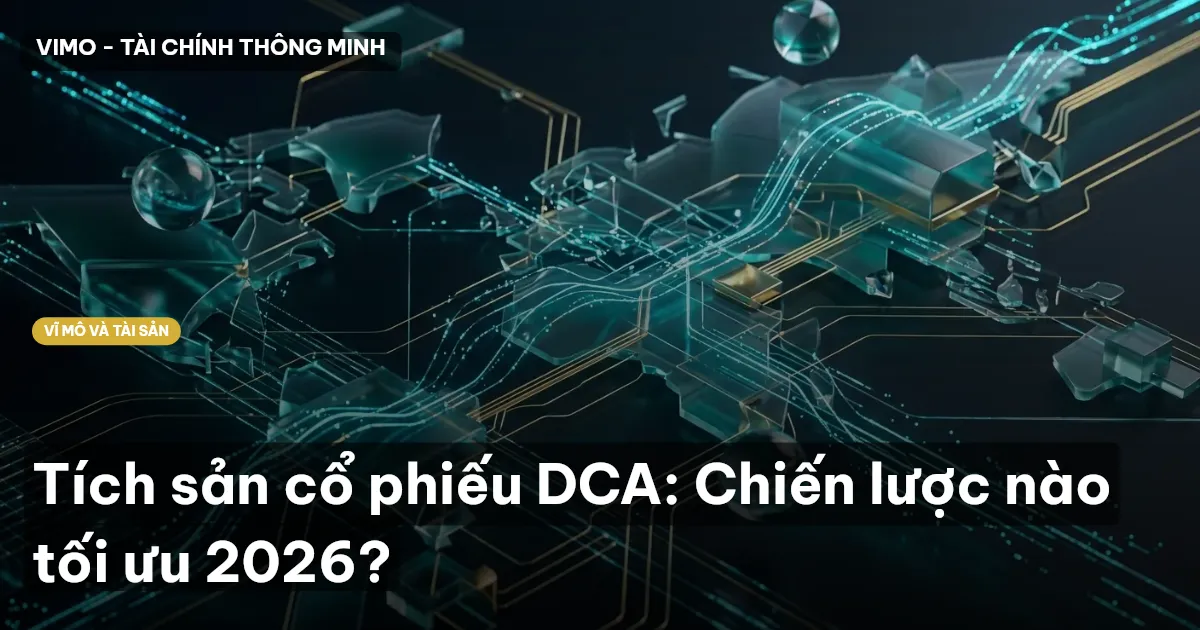 tích sản cổ phiếu