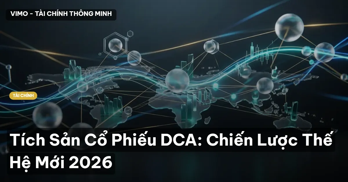 tích sản cổ phiếu