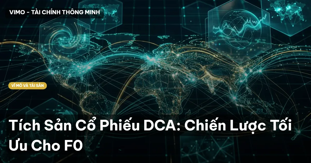 tích sản cổ phiếu