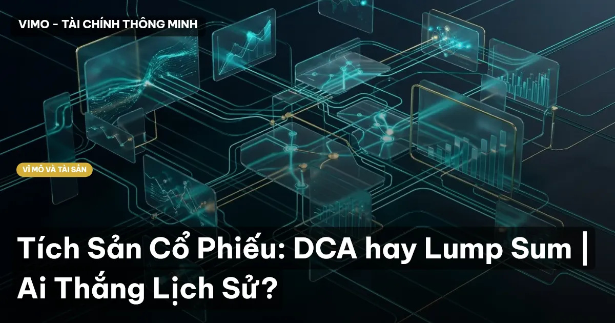 tích sản cổ phiếu